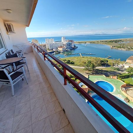 Apartamento Tramuntana 1204 Roses Eksteriør billede