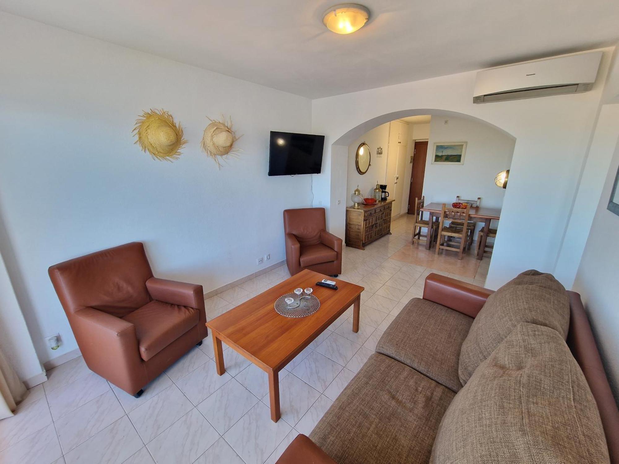 Apartamento Tramuntana 1204 Roses Eksteriør billede