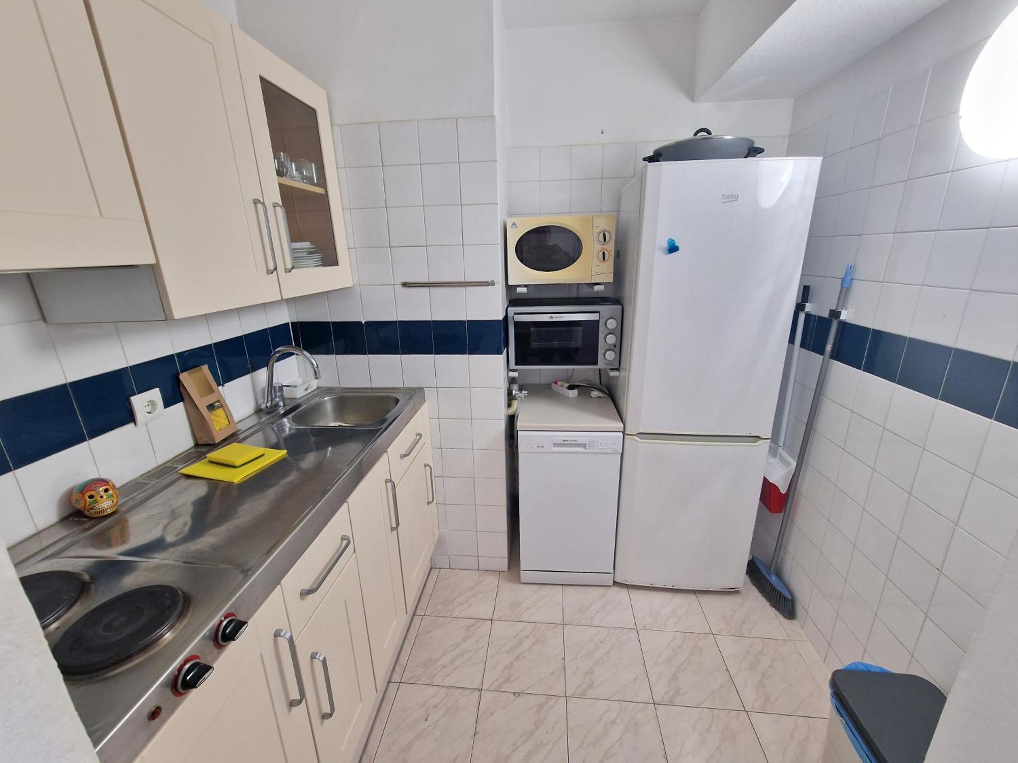 Apartamento Tramuntana 1204 Roses Eksteriør billede