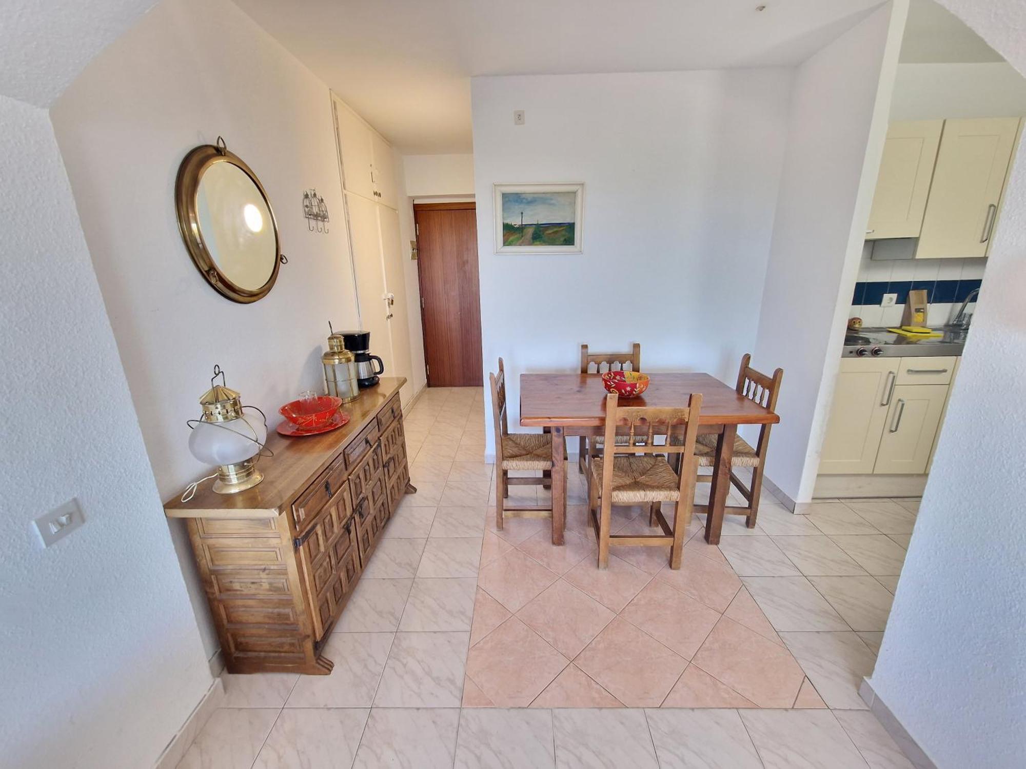 Apartamento Tramuntana 1204 Roses Eksteriør billede