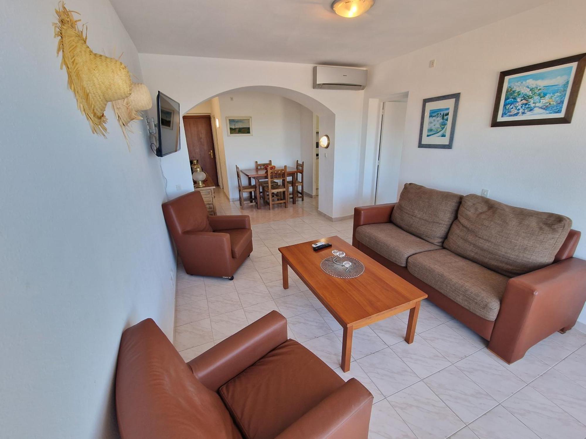 Apartamento Tramuntana 1204 Roses Eksteriør billede