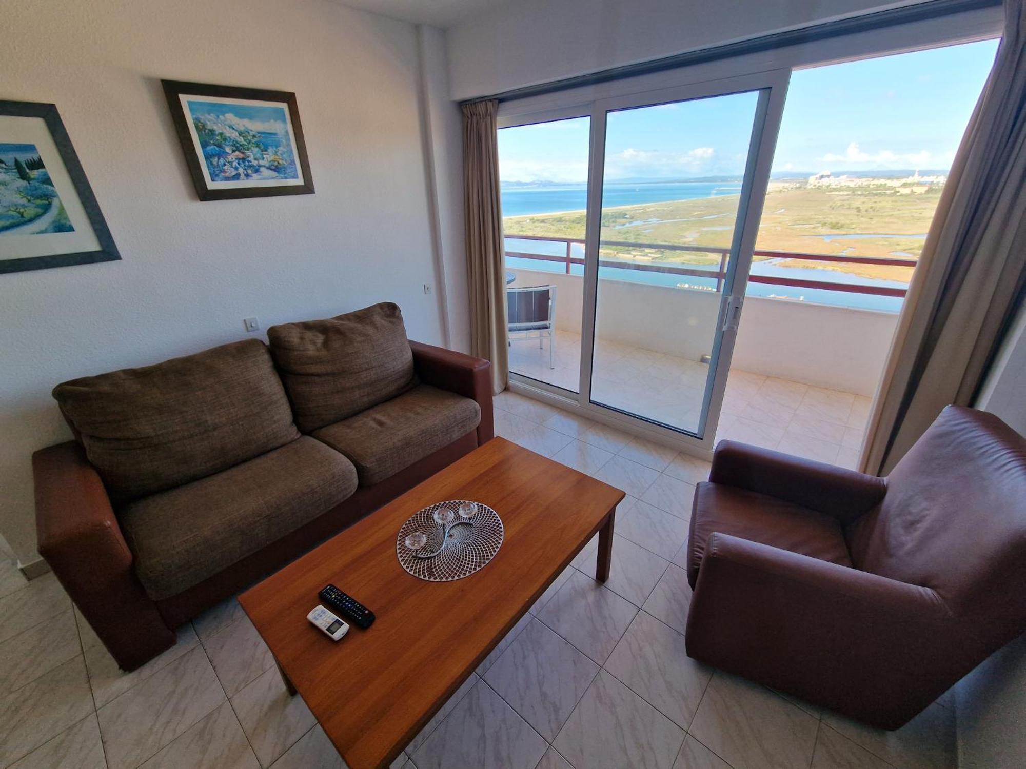 Apartamento Tramuntana 1204 Roses Eksteriør billede