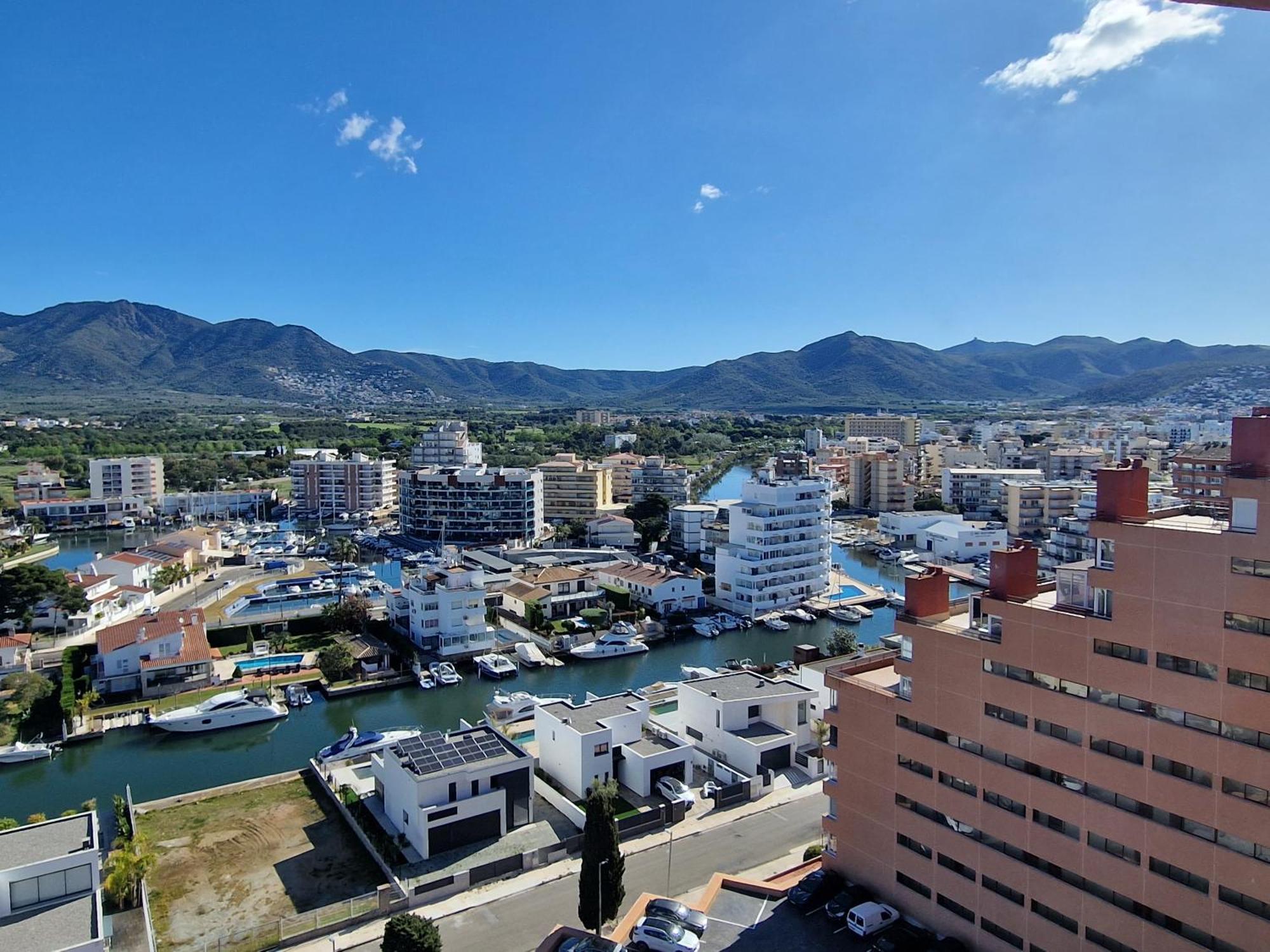 Apartamento Tramuntana 1204 Roses Eksteriør billede
