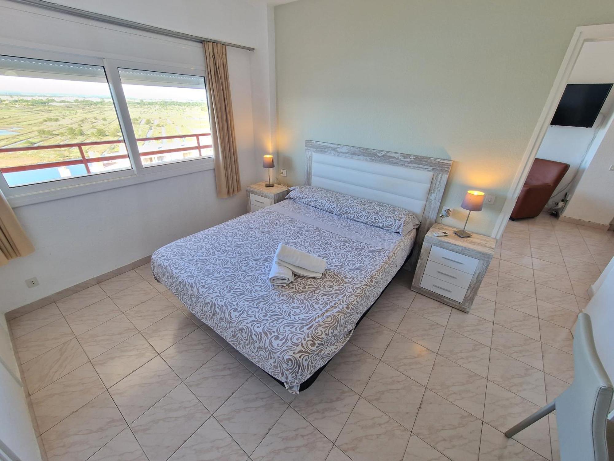 Apartamento Tramuntana 1204 Roses Eksteriør billede