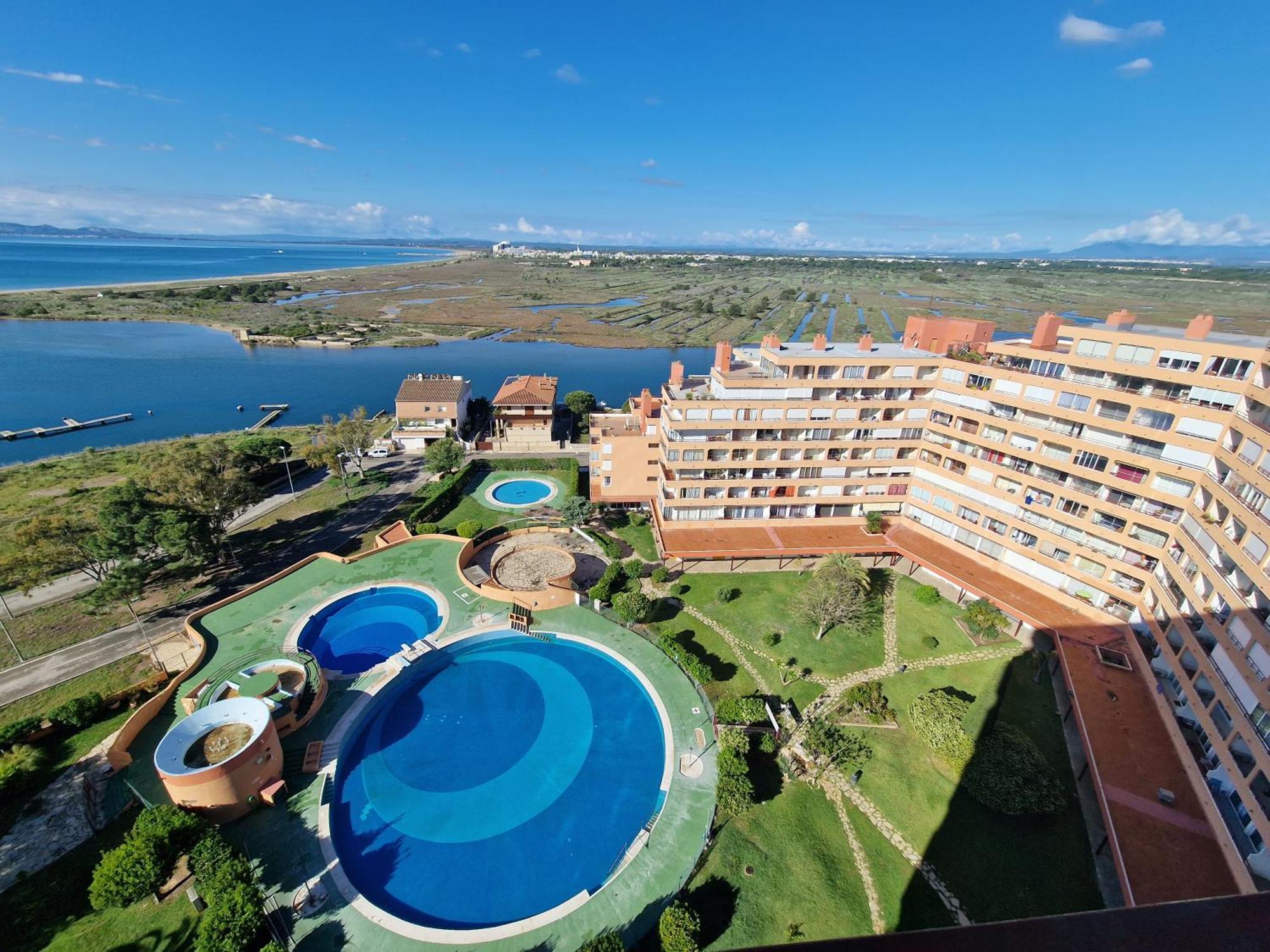 Apartamento Tramuntana 1204 Roses Eksteriør billede